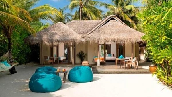 Two Bedroom Family Pool Villa